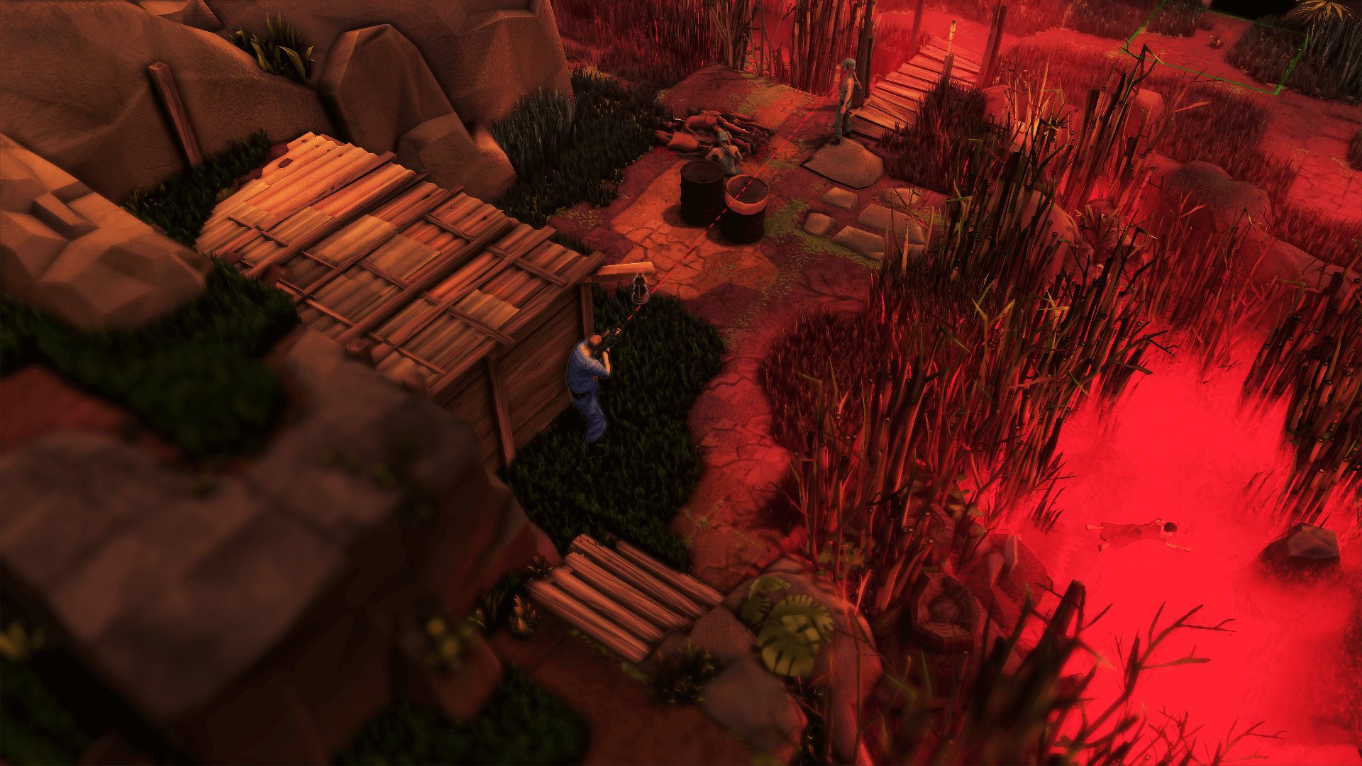 Jagged Alliance: Rage! Screenshot 2