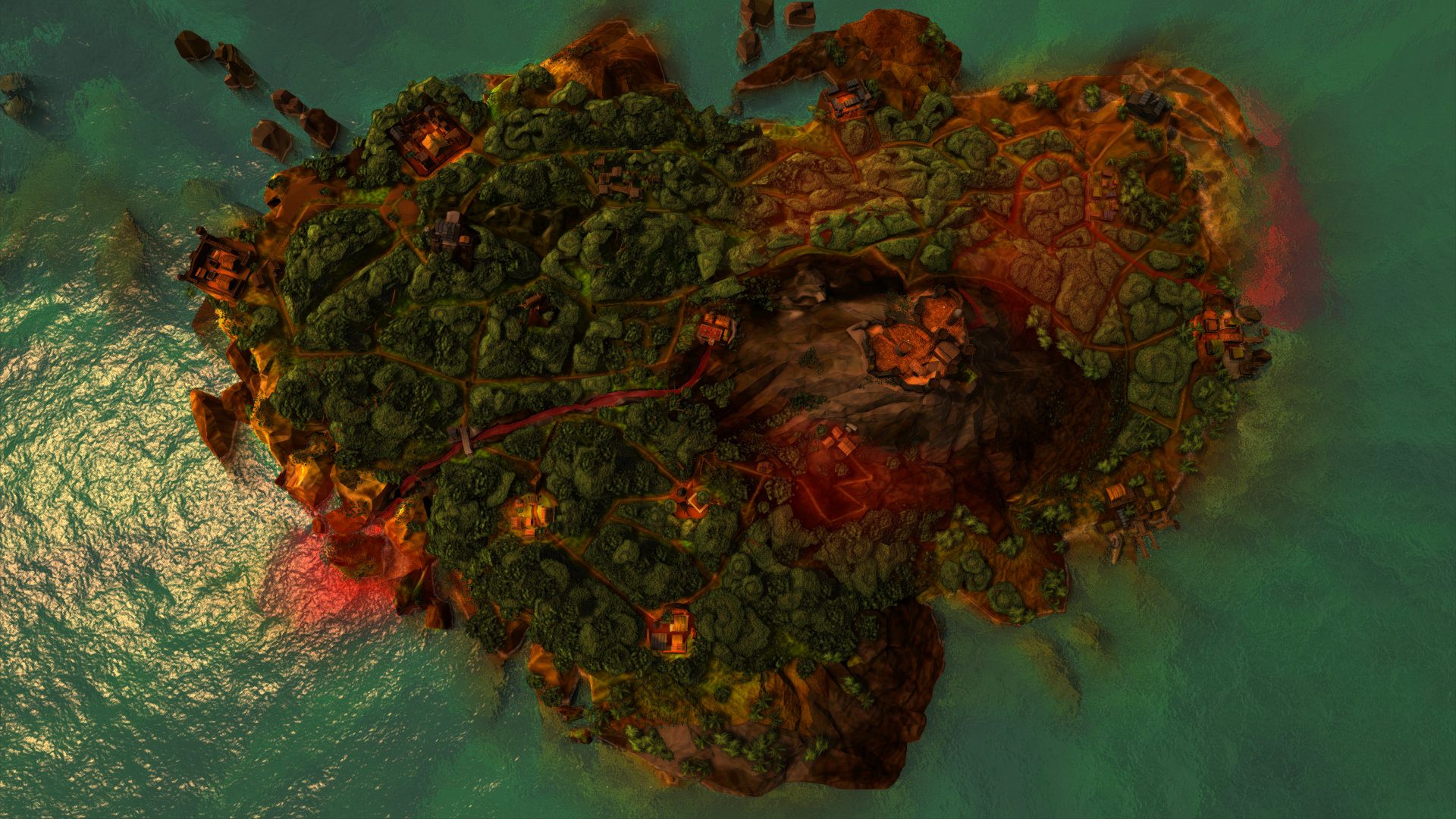 Jagged Alliance: Rage! Screenshot 4