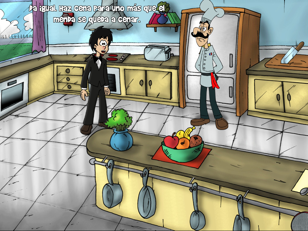 James Peris: Sin licencia ni control - Edición definitiva Screenshot 5