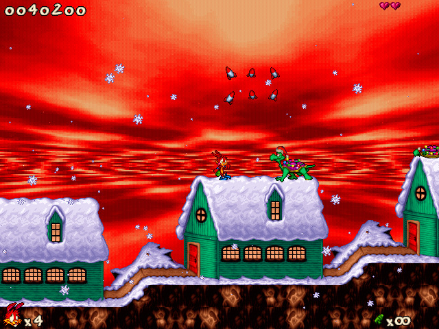 Jazz Jackrabbit 2 Collection Screenshot 3