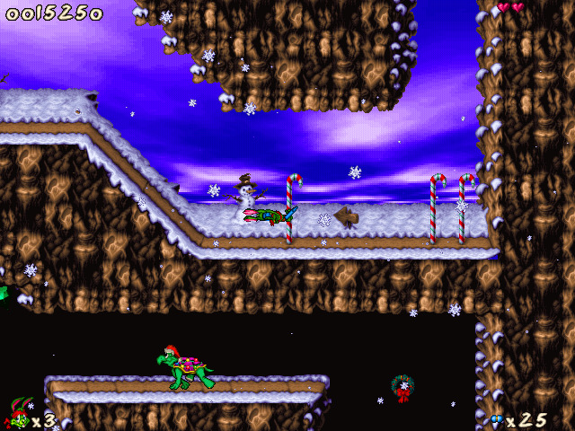 Jazz Jackrabbit 2 Collection Screenshot 4