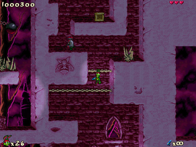 Jazz Jackrabbit 2 Collection Screenshot 5