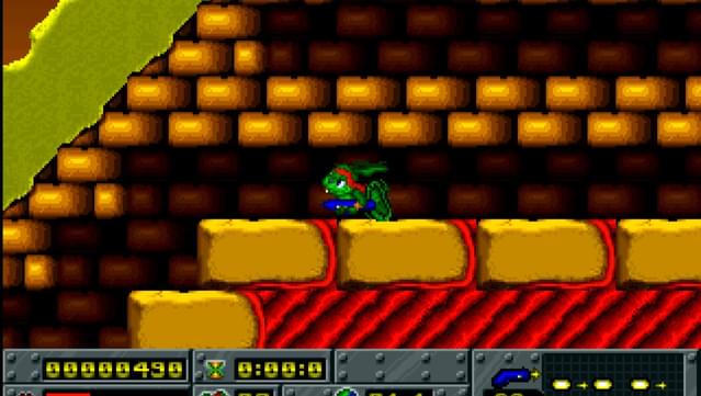 Jazz Jackrabbit Collection Screenshot 1
