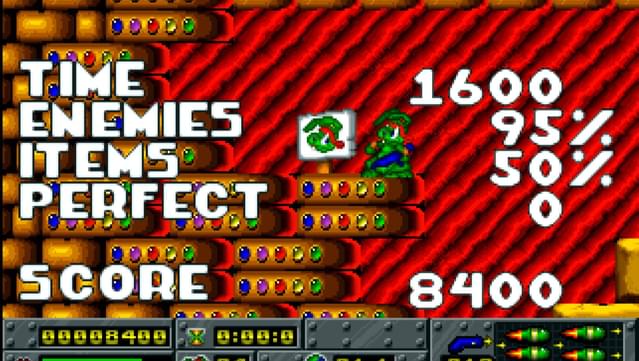 Jazz Jackrabbit Collection Screenshot 2