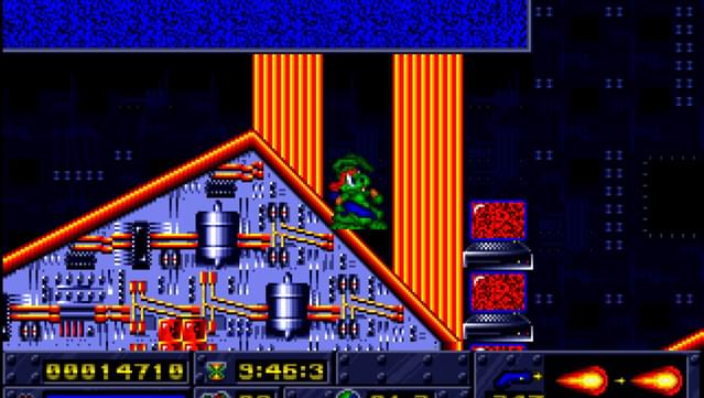 Jazz Jackrabbit Collection Screenshot 5