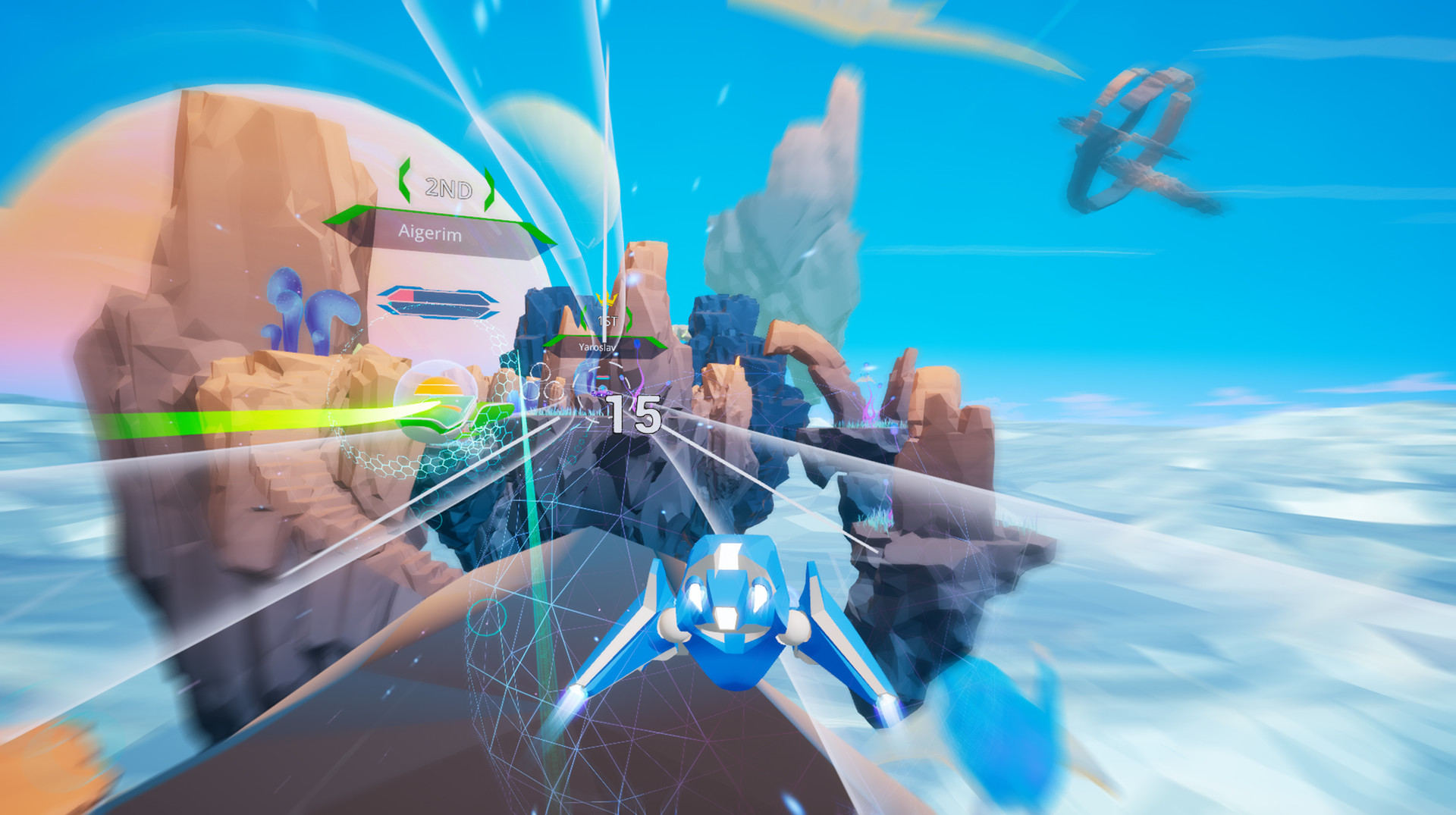 JetX: Space Edition Screenshot 1