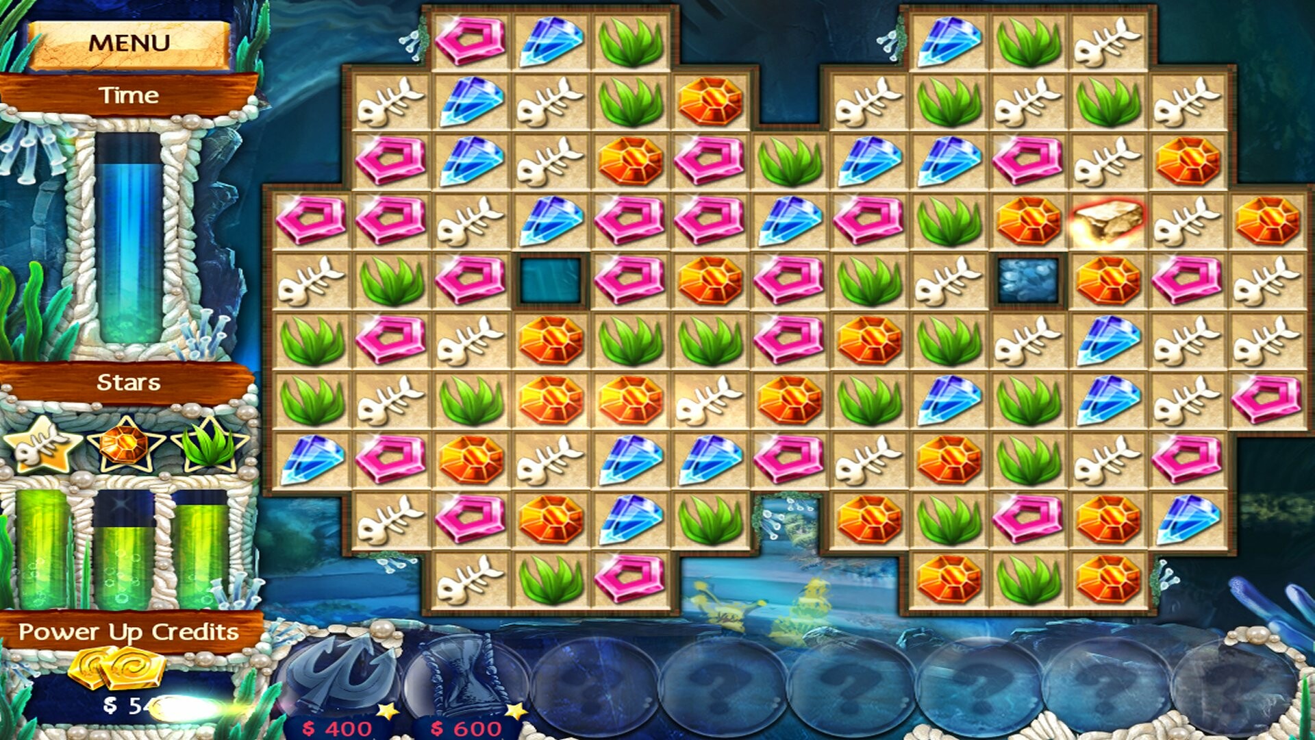Jewel Legends: Atlantis Screenshot 3