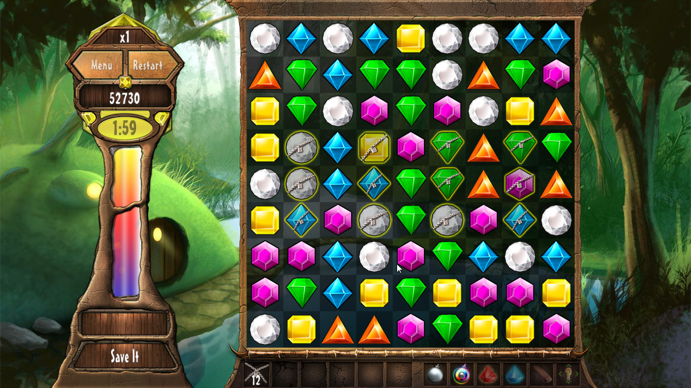 Jewel Venture Screenshot 2