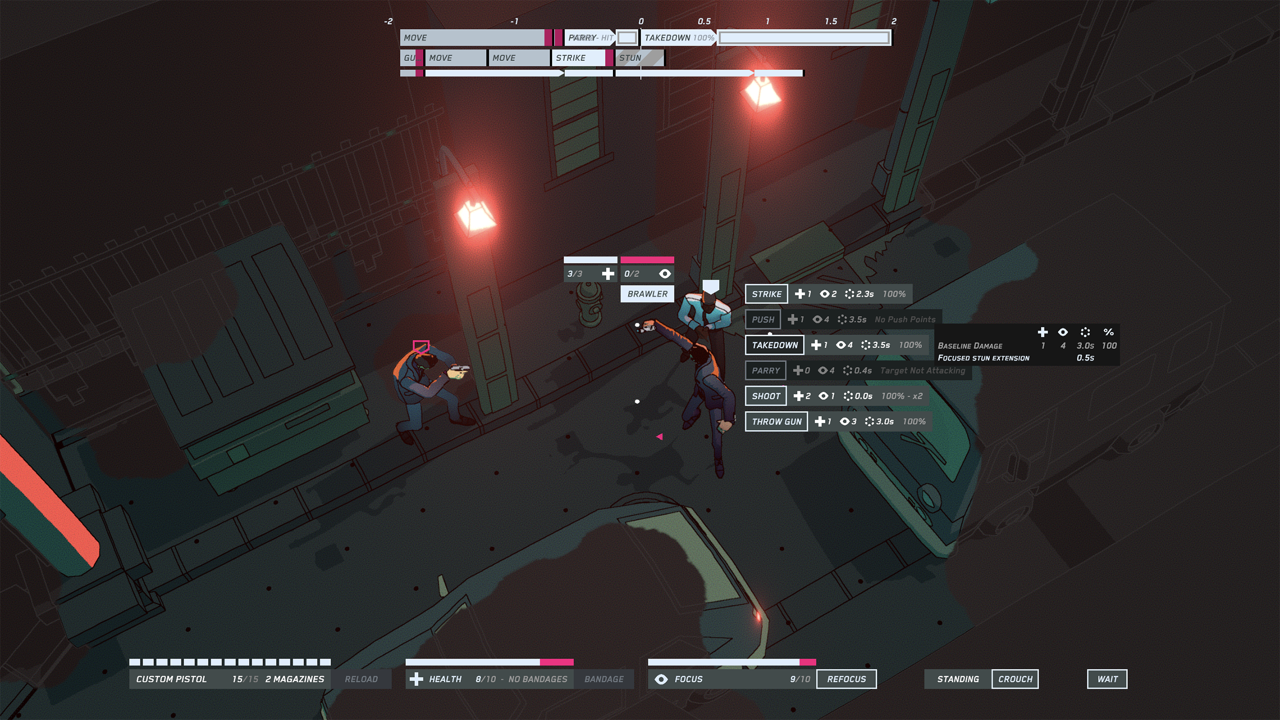 John Wick Hex Screenshot 1