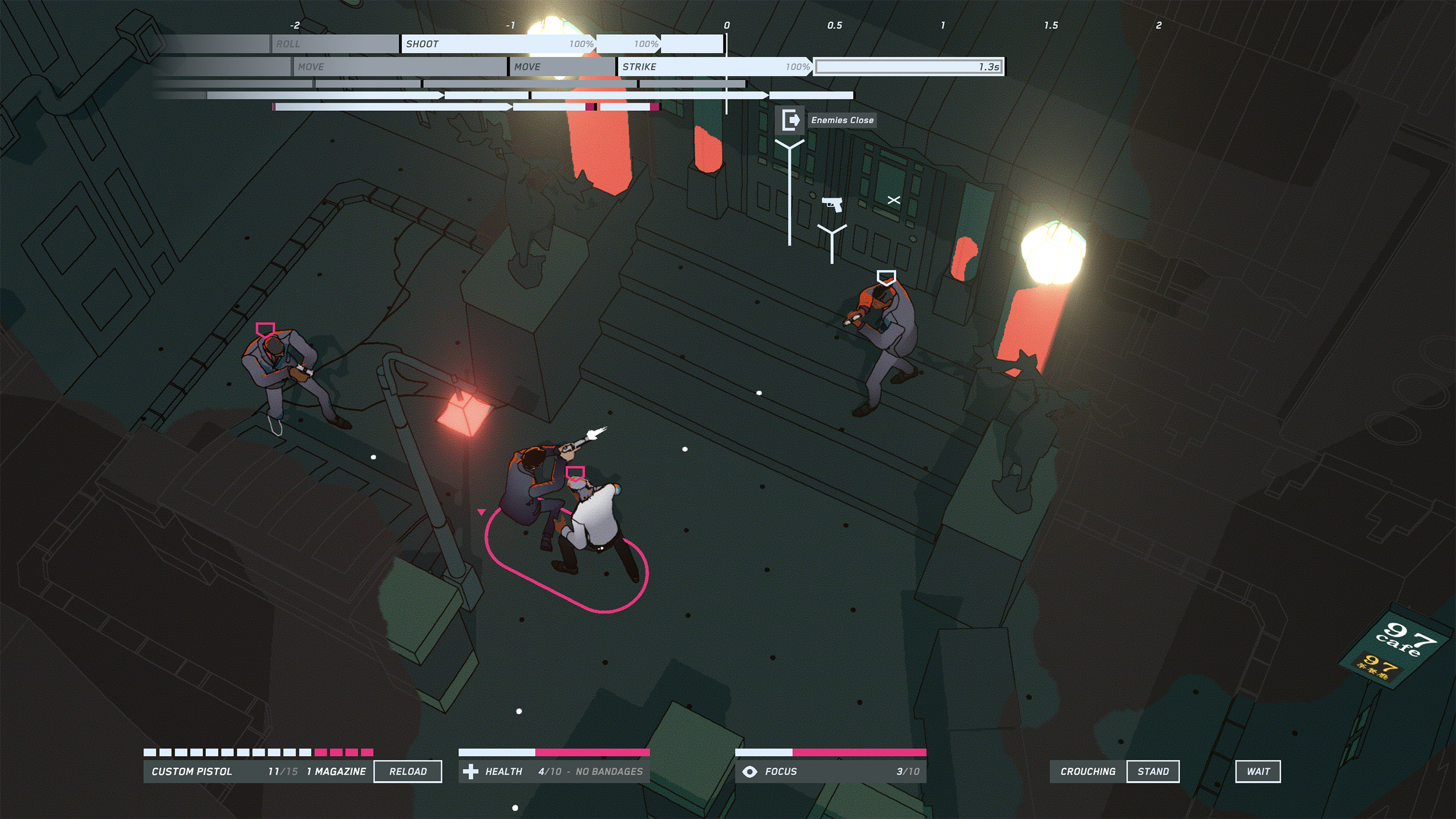 John Wick Hex Screenshot 2