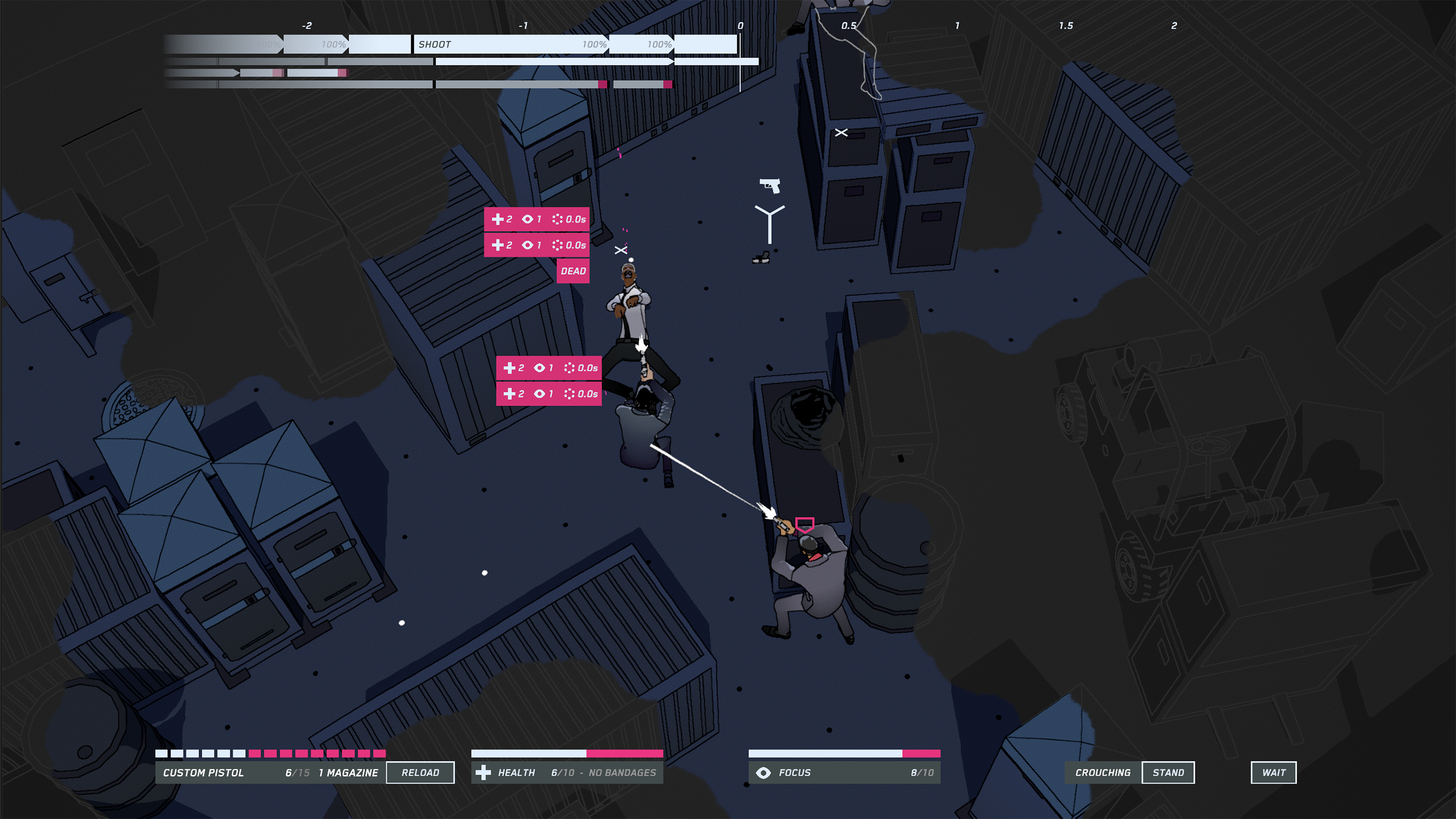 John Wick Hex Screenshot 4