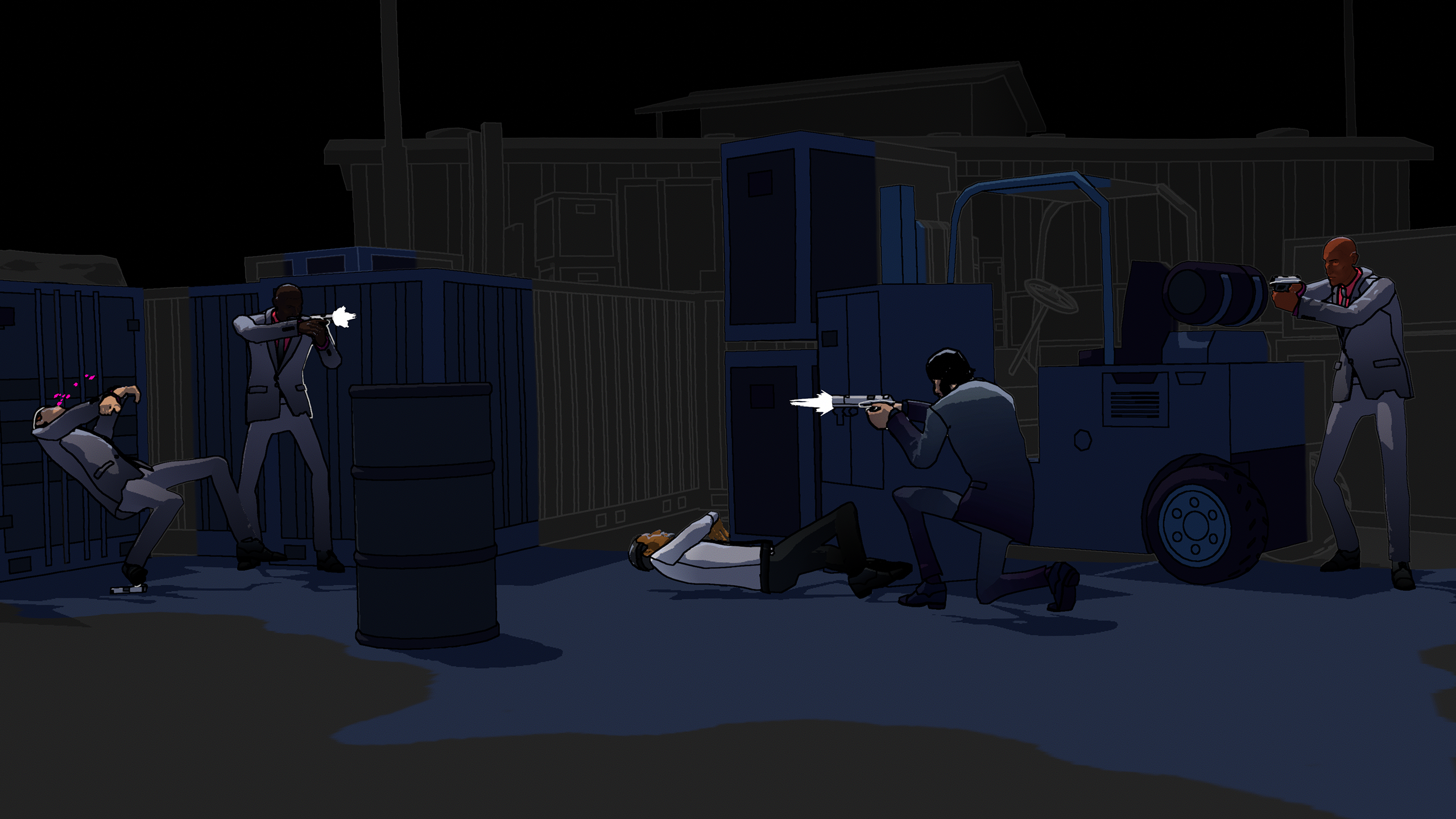 John Wick Hex Screenshot 5