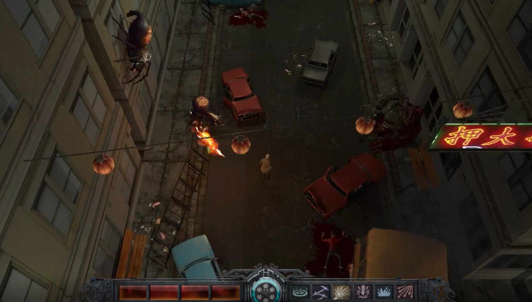 Johnny Graves—The Unchosen One Screenshot 3