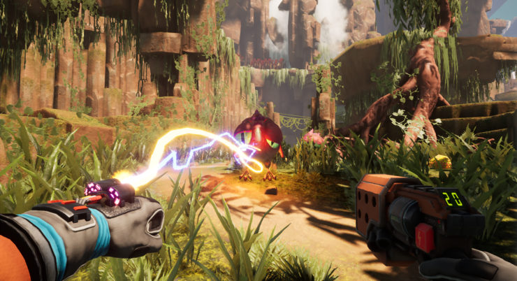 Journey to the Savage Planet Screenshot 1