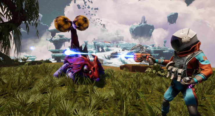 Journey to the Savage Planet Screenshot 3
