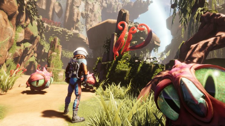Journey to the Savage Planet Screenshot 4