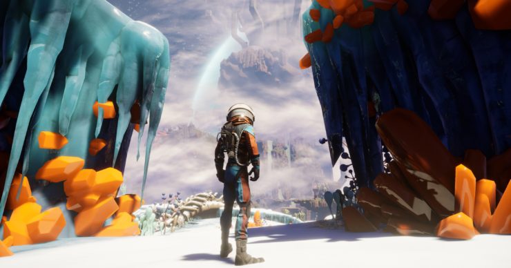 Journey to the Savage Planet Screenshot 5