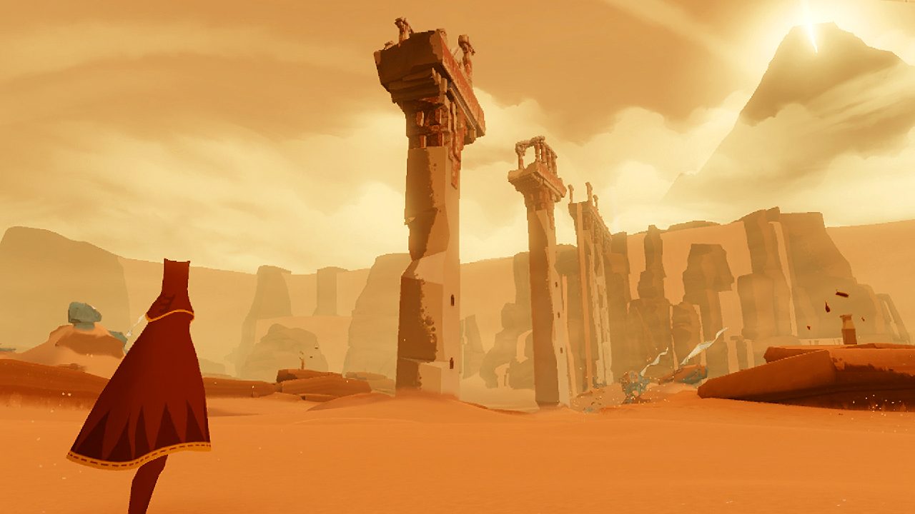 Journey Screenshot 2