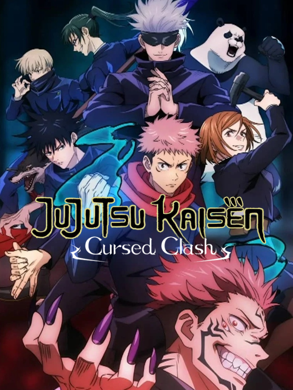 Jujutsu Kaisen Cursed Clash - Bonus DLC XBOX One CD Key