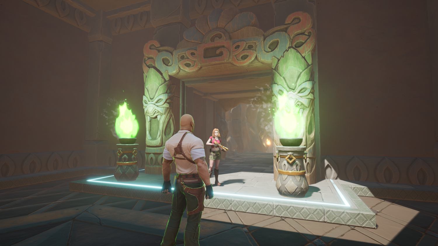 Jumanji: The Video Game Screenshot 3