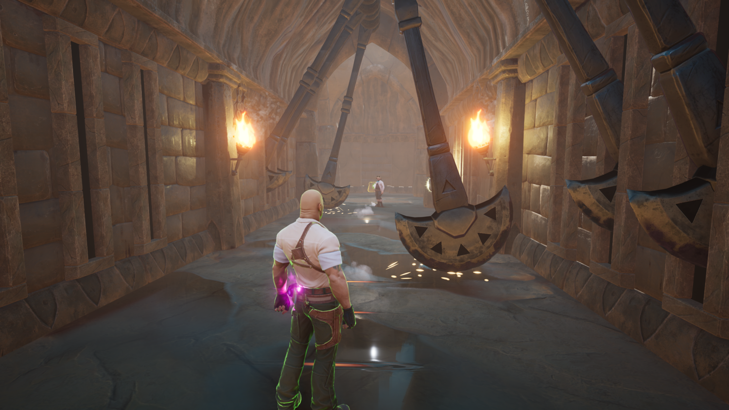 Jumanji: The Video Game Screenshot 4