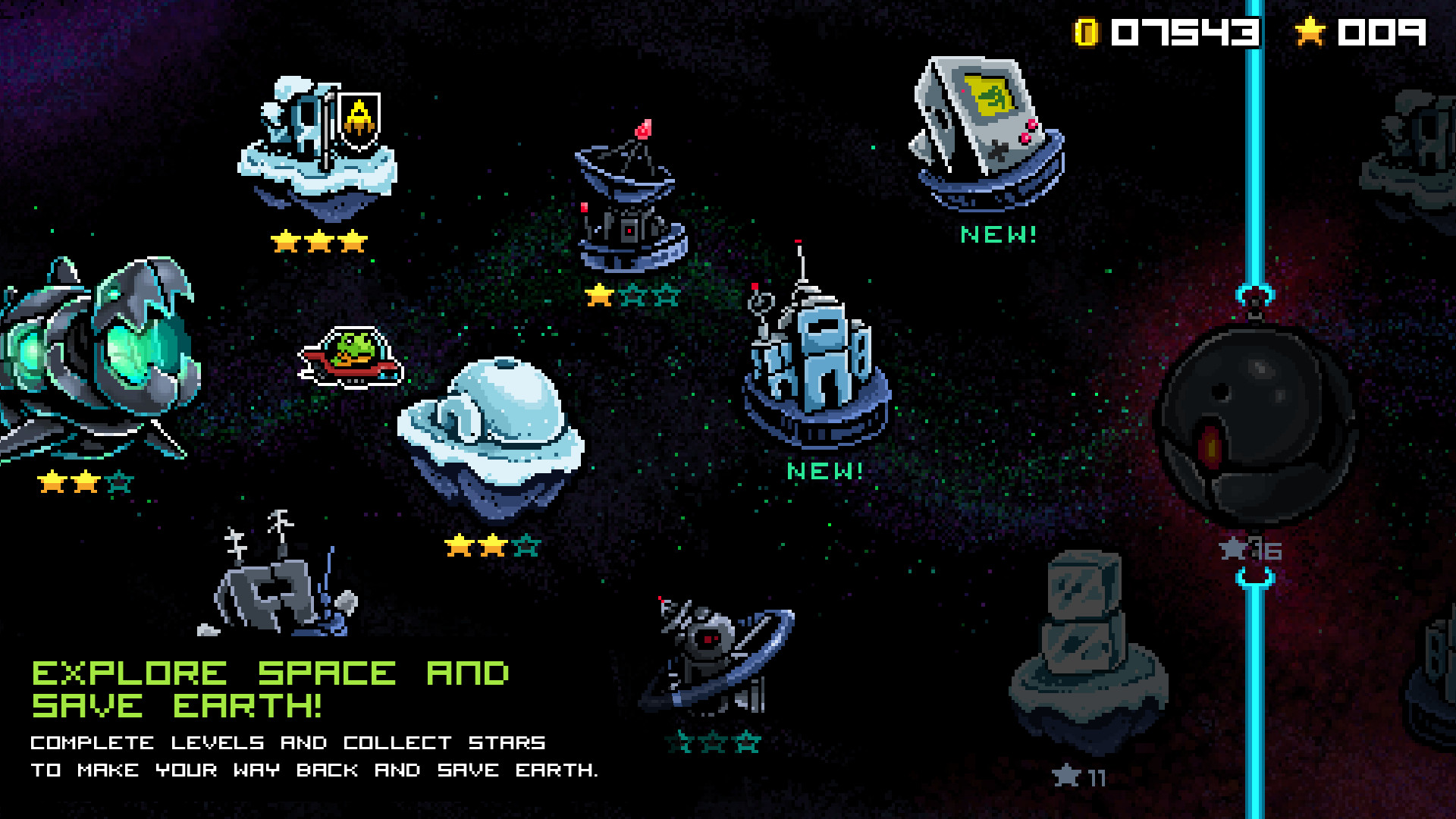 JumpJet Rex Screenshot 2
