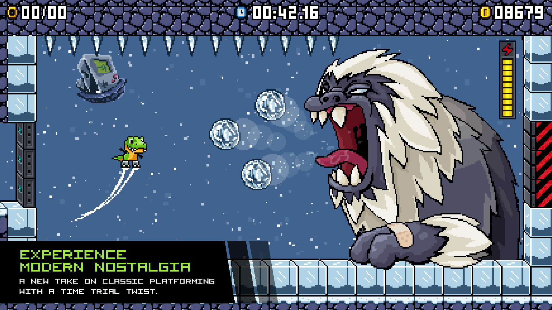 JumpJet Rex Screenshot 3
