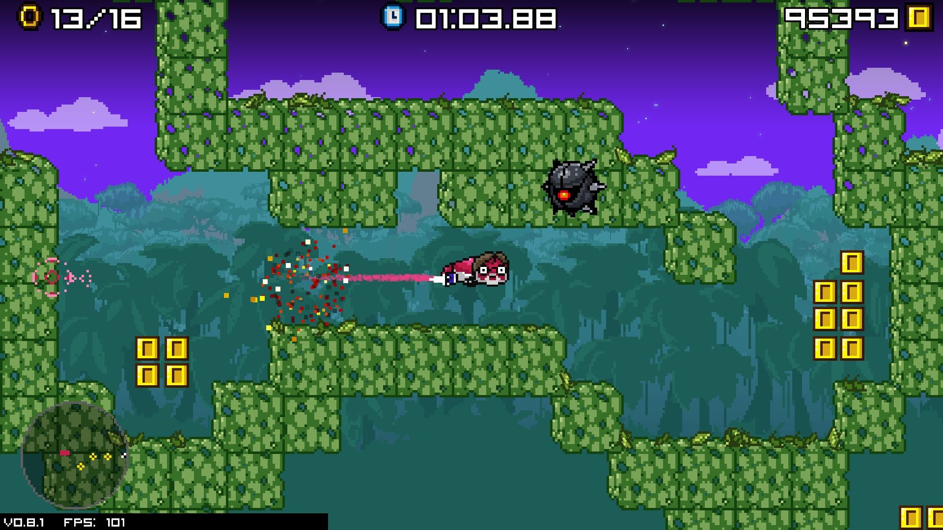 JumpJet Rex Screenshot 5