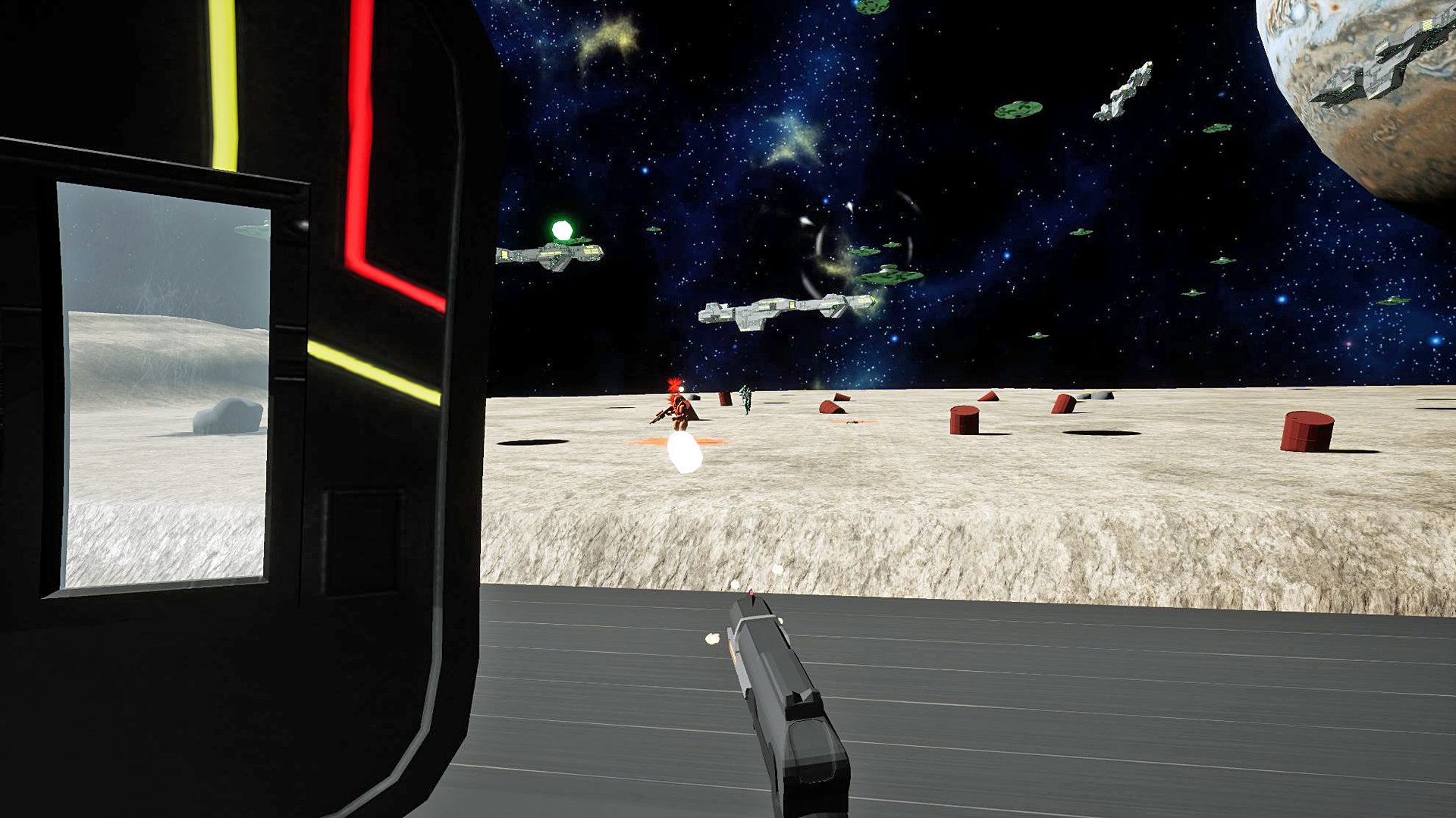 Jupiteration Screenshot 1