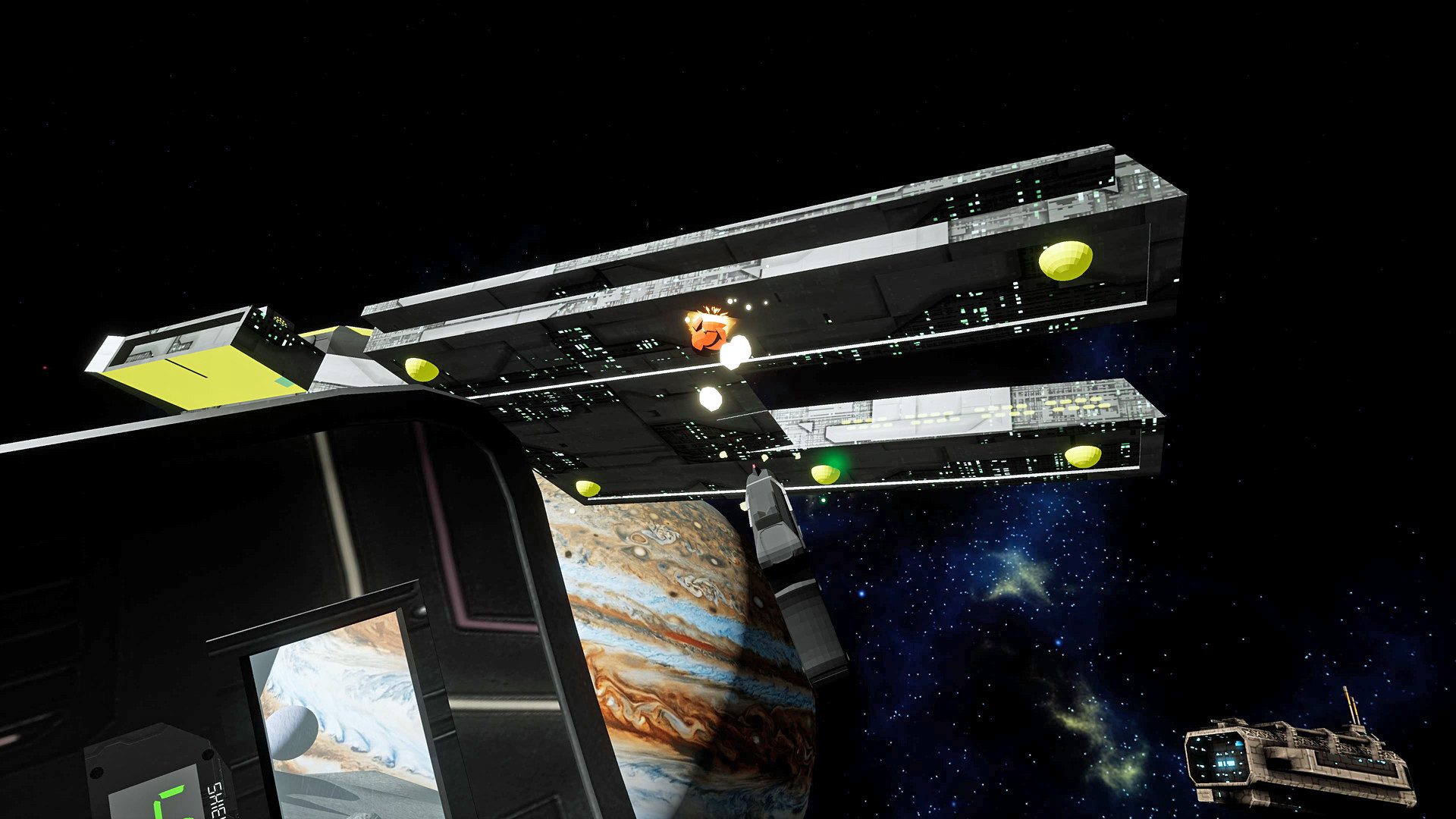 Jupiteration Screenshot 4
