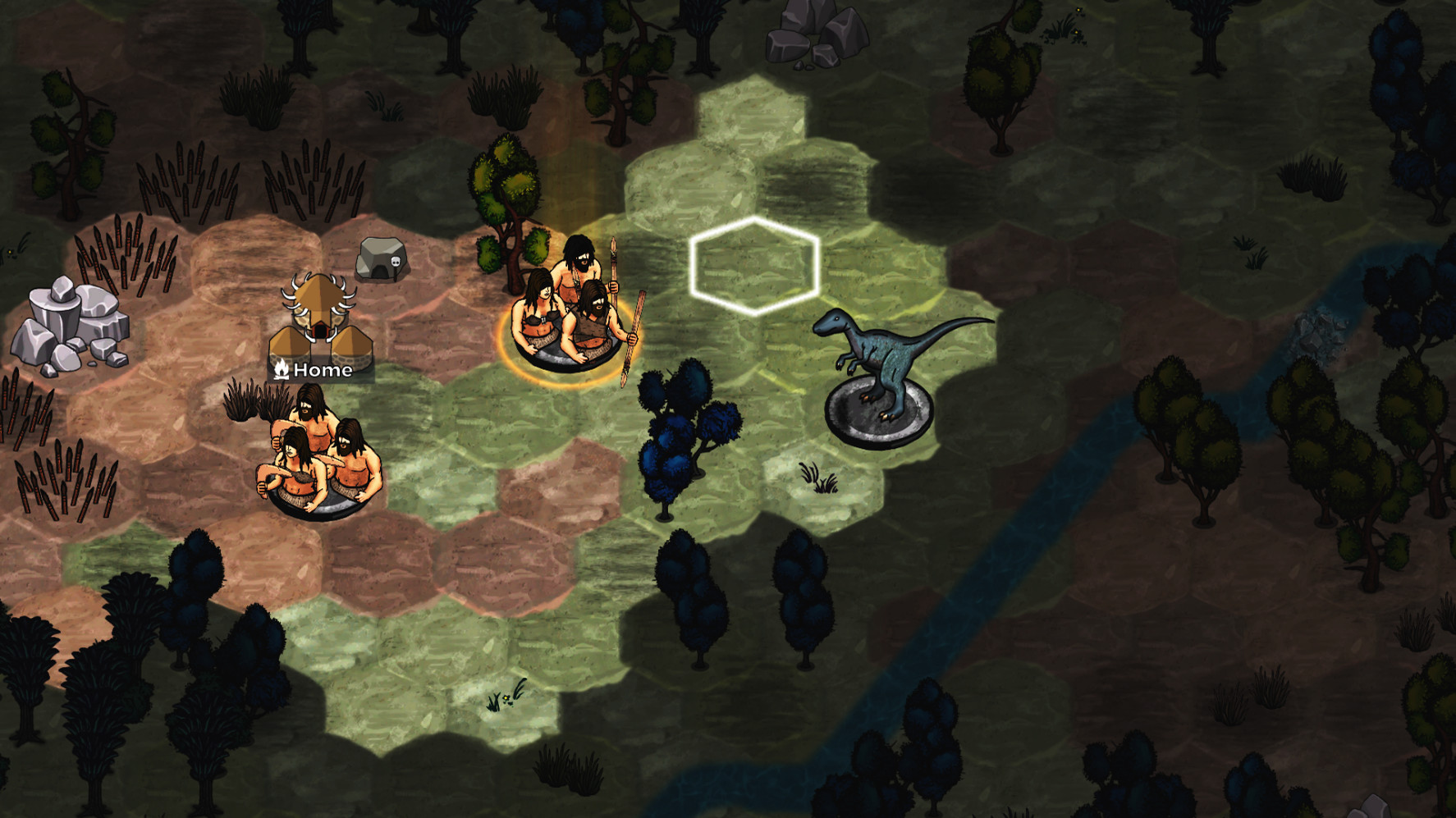 Jurassic Clans Screenshot 2