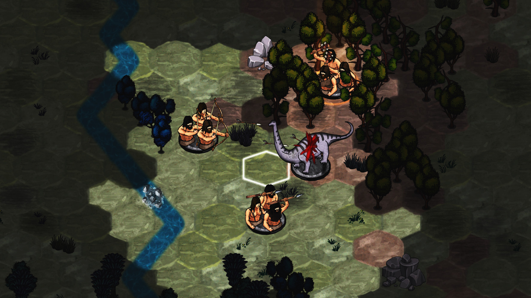 Jurassic Clans Screenshot 4