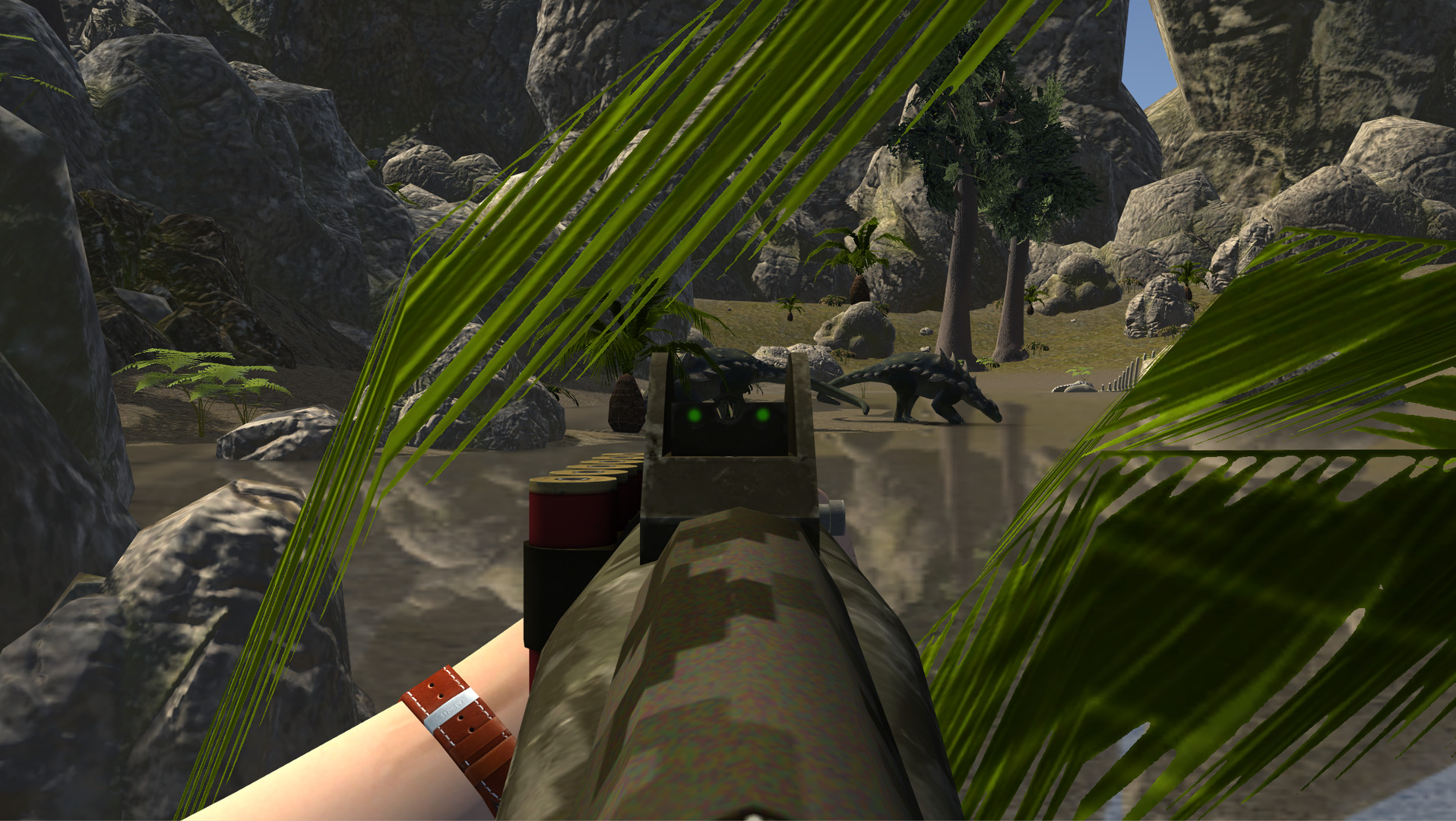 Jurassic Safari Hunt Screenshot 3