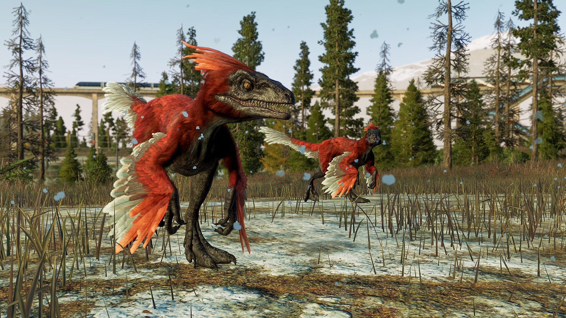 Jurassic World Evolution 2: Dominion Biosyn Bundle Screenshot 5