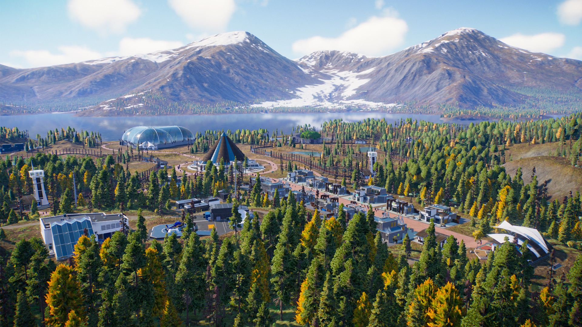 Jurassic World Evolution 2 Screenshot 3