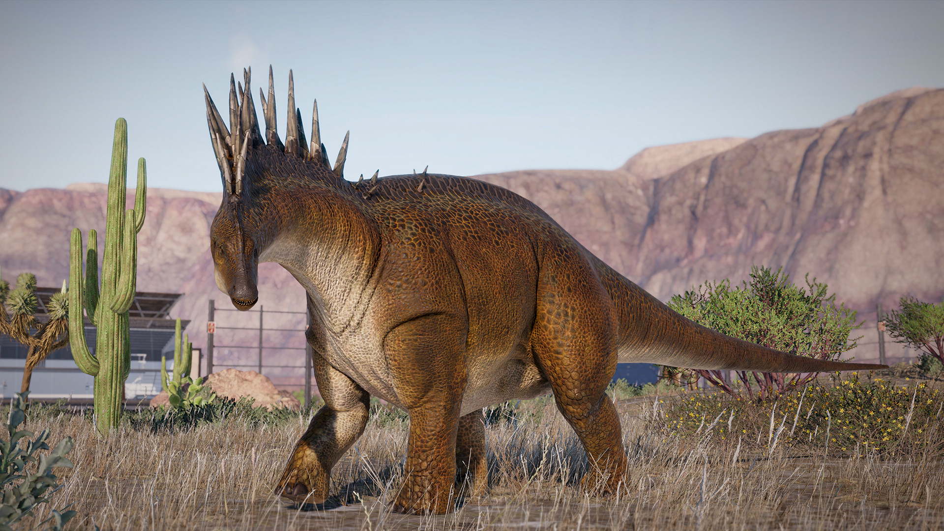 Jurassic World Evolution 2 Screenshot 4