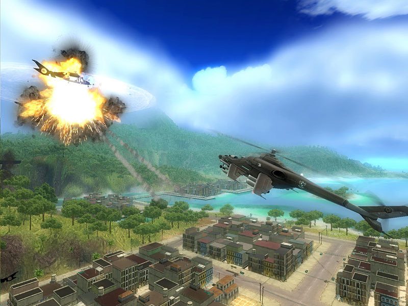 Just Cause Screenshot 2