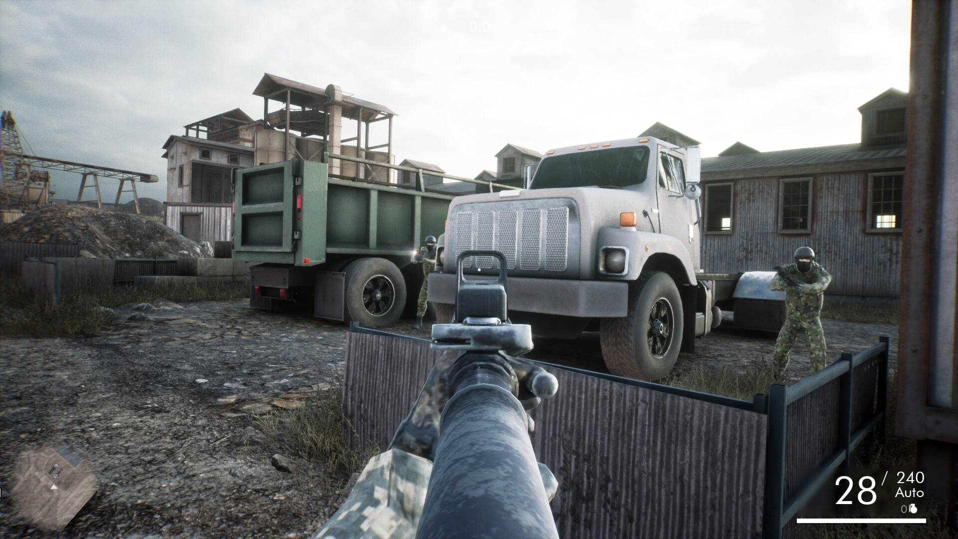 Just skill shooter 2 Screenshot 3