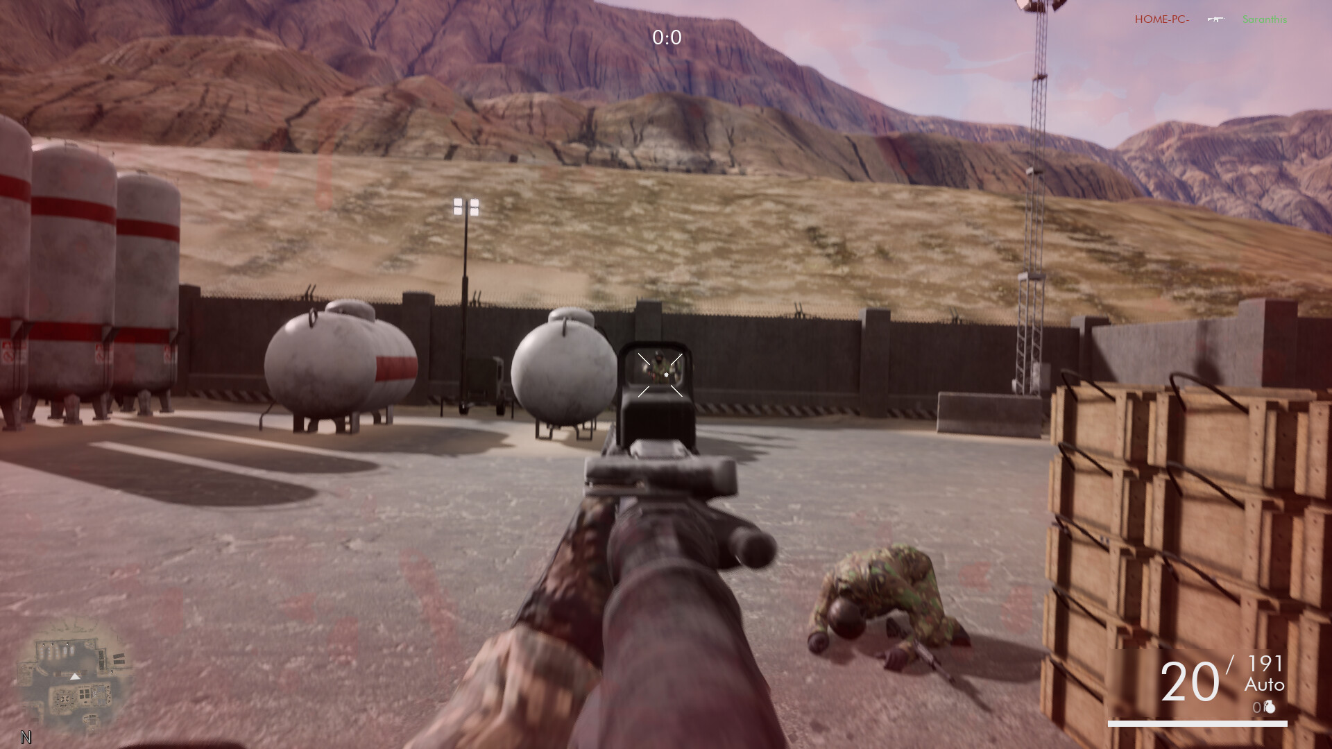 Just Skill Shooter Screenshot 2