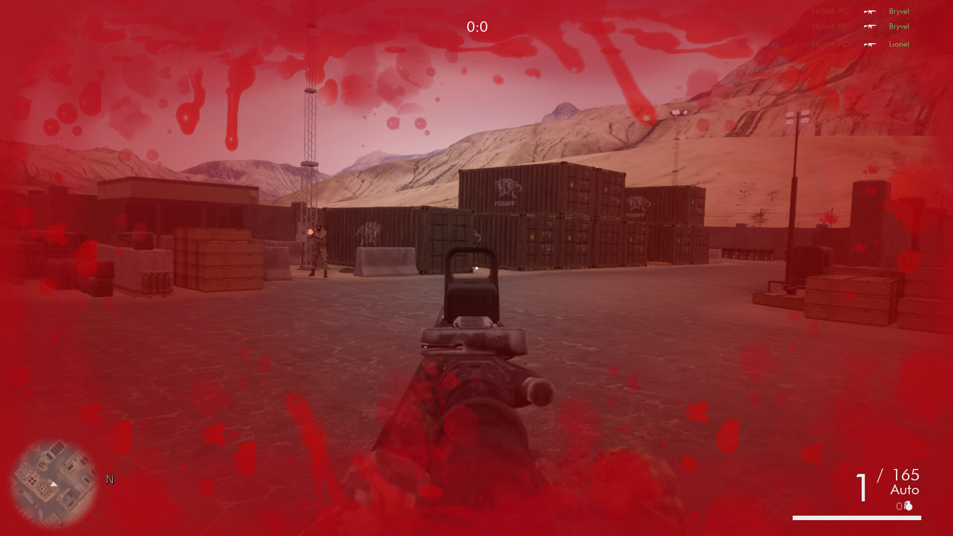 Just Skill Shooter Screenshot 3