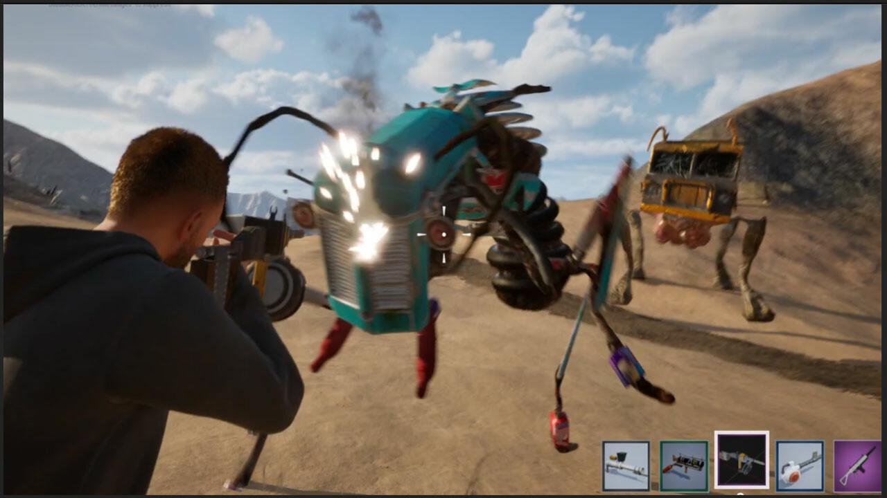 K!ll All Litterbugs Screenshot 1