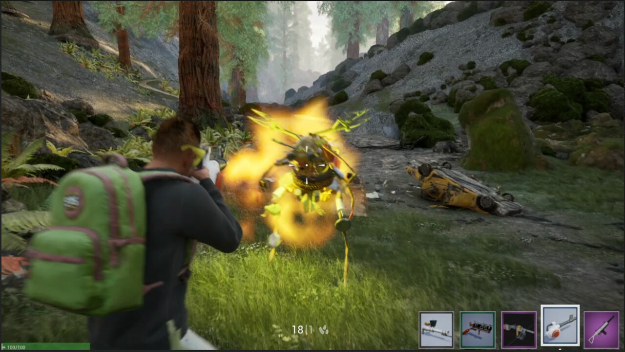 K!ll All Litterbugs Screenshot 3
