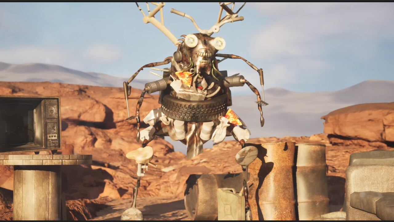 K!ll All Litterbugs Screenshot 5