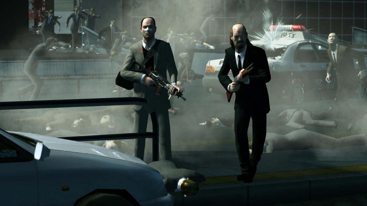 Kane & Lynch: Dead Men Screenshot 3