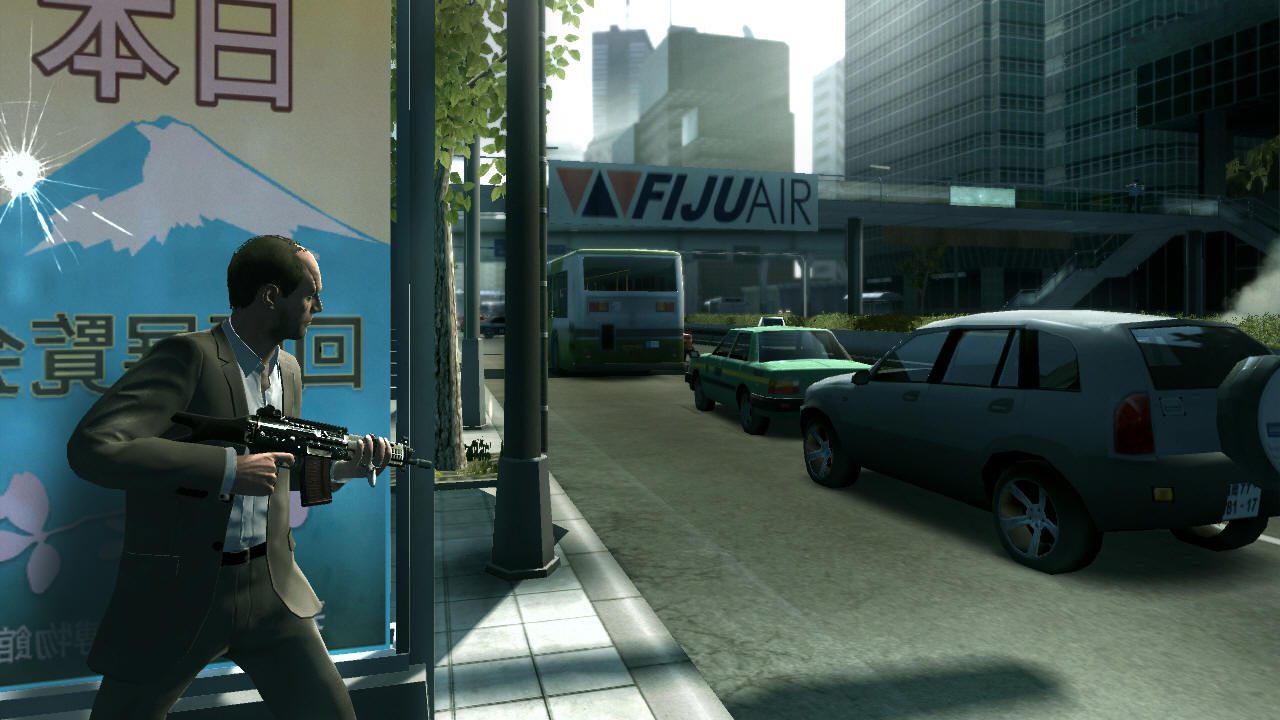 Kane & Lynch: Dead Men Screenshot 4