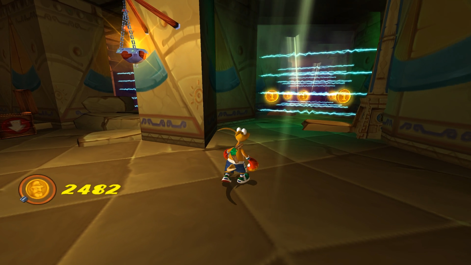 Kao the Kangaroo Round 2 Screenshot 3