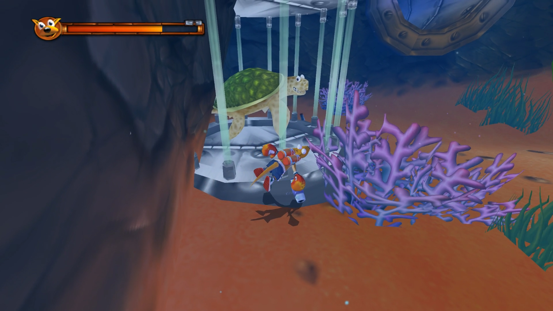 Kao the Kangaroo Round 2 Screenshot 4