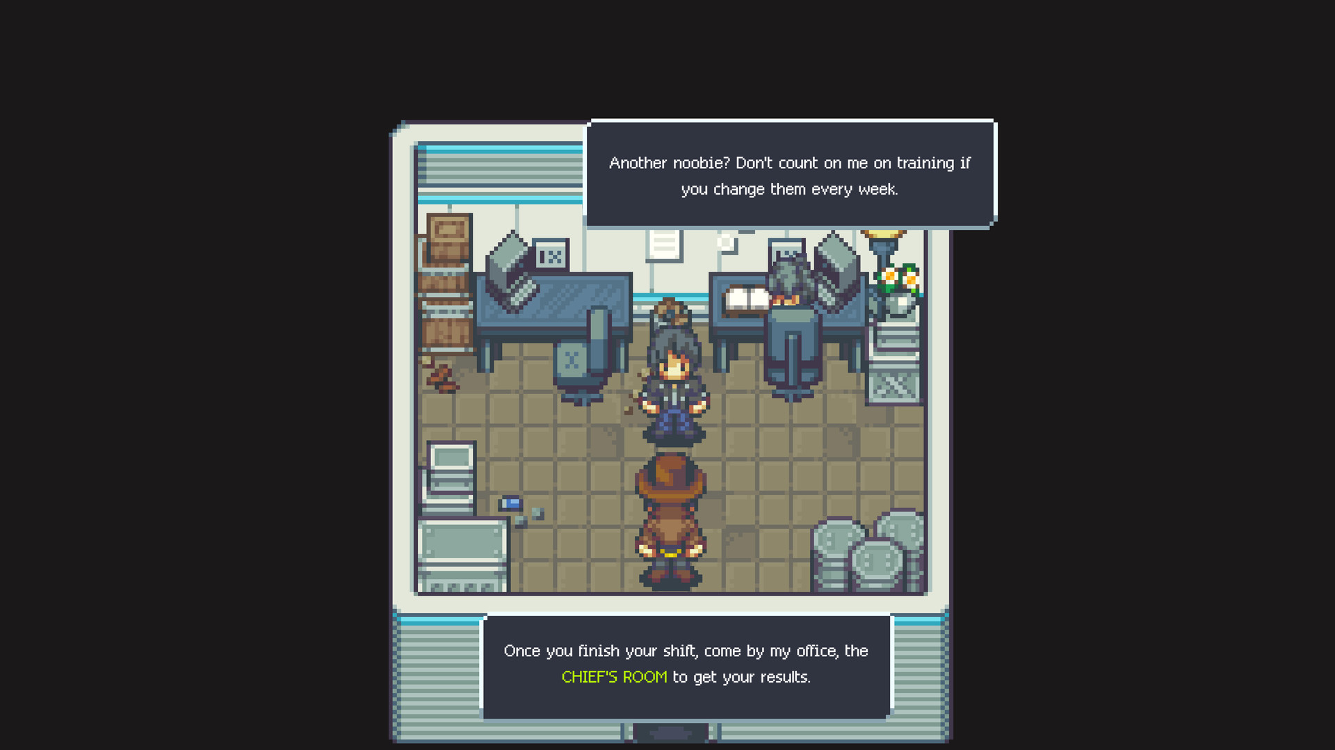 Karma City Police Screenshot 1