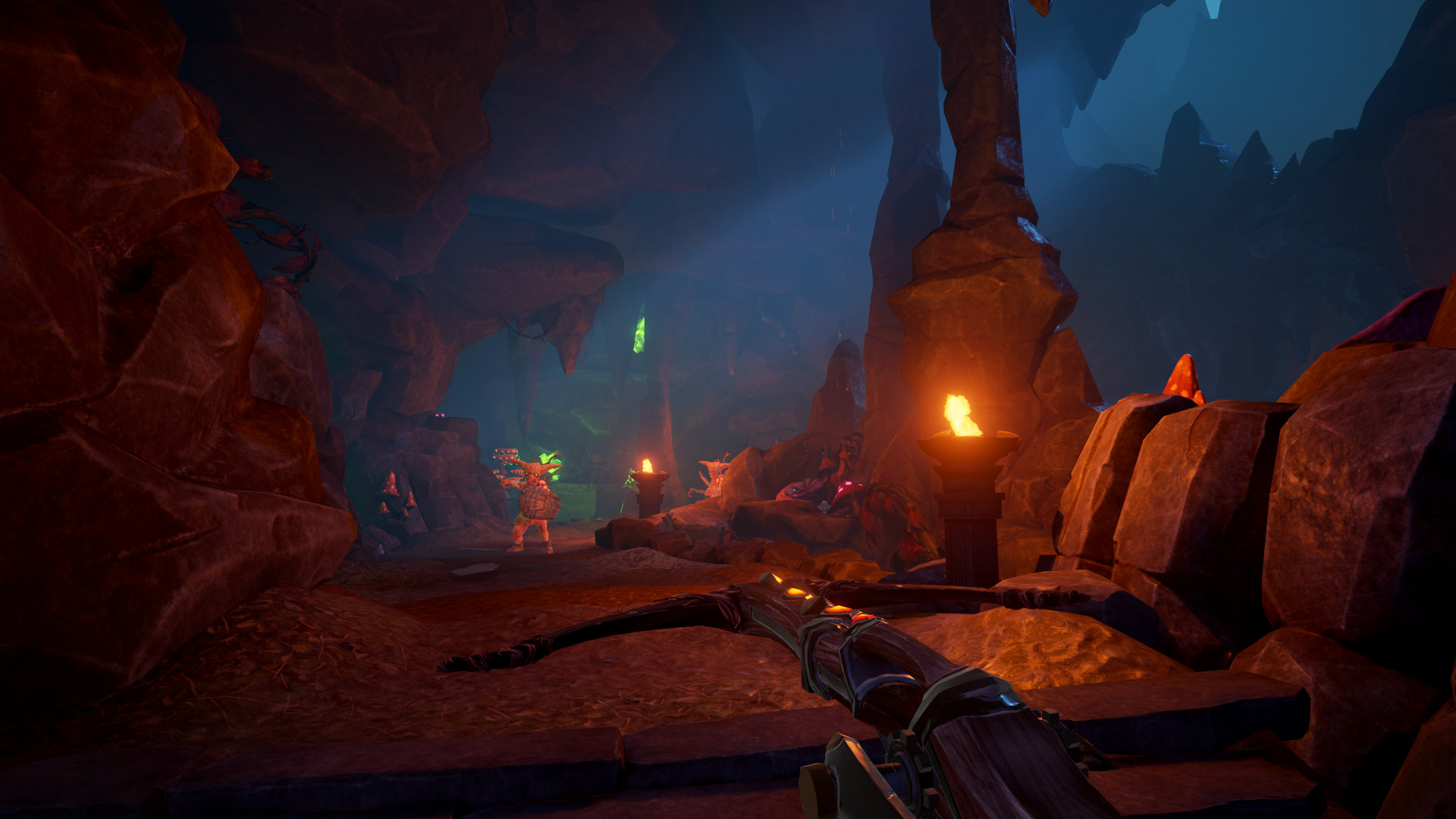 Karnage Chronicles Screenshot 1