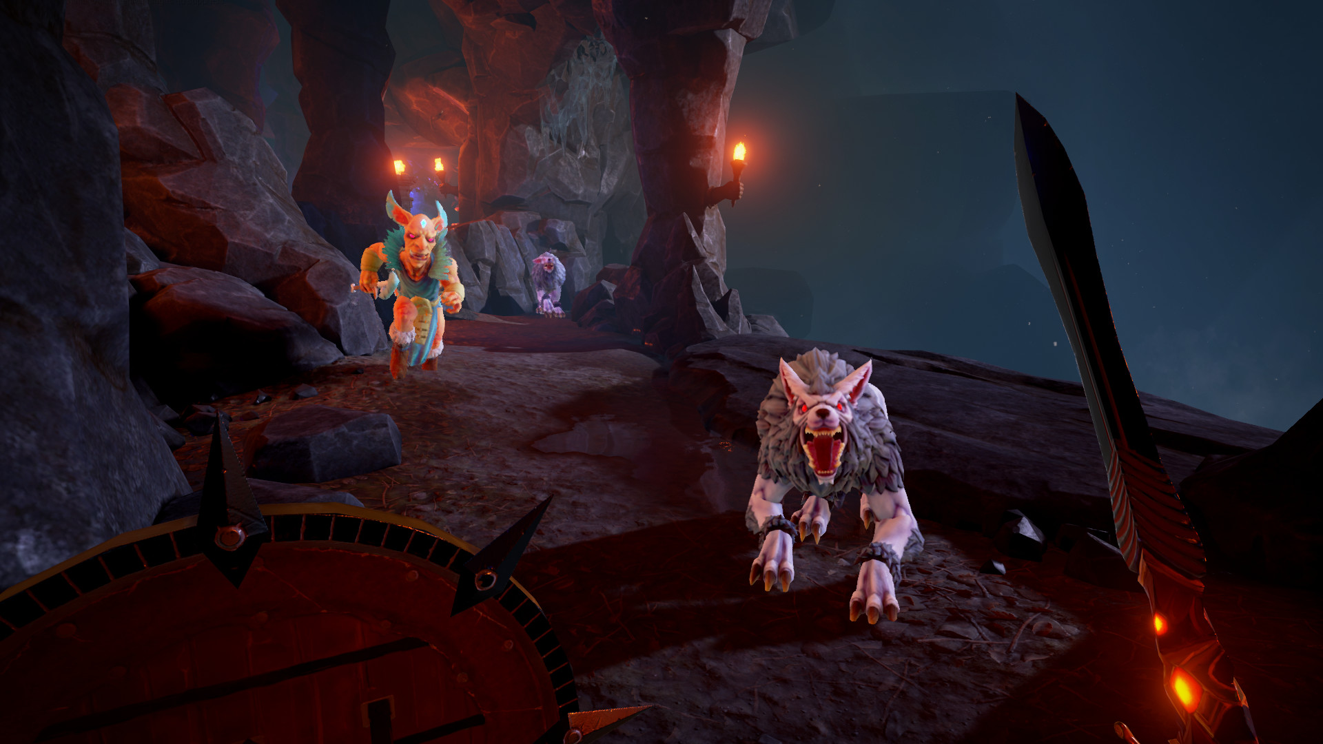 Karnage Chronicles Screenshot 3